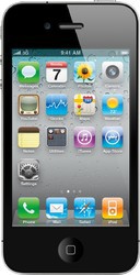 Apple iPhone 4S 64Gb black - Чусовой