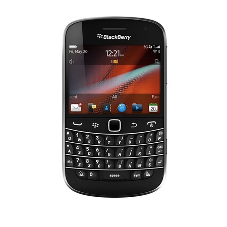 Смартфон BlackBerry Bold 9900 Black - Чусовой