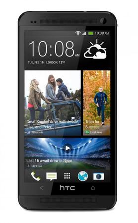 Смартфон HTC One One 64Gb Black - Чусовой