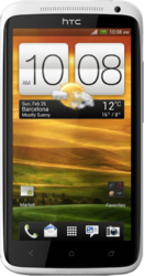 HTC One X 16GB - Чусовой