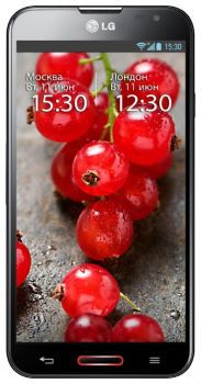 Сотовый телефон LG LG LG Optimus G Pro E988 Black - Чусовой
