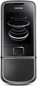 Мобильный телефон Nokia 8800 Carbon Arte - Чусовой