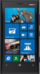 Мобильный телефон Nokia Lumia 920 - Чусовой