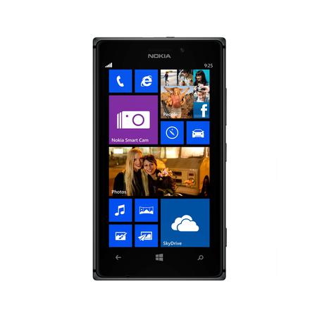 Смартфон NOKIA Lumia 925 Black - Чусовой