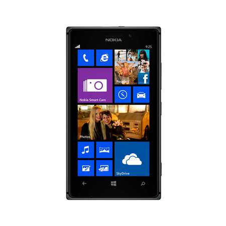 Сотовый телефон Nokia Nokia Lumia 925 - Чусовой