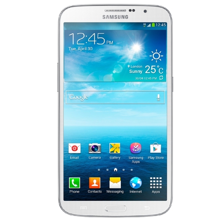 Смартфон Samsung Galaxy Mega 6.3 GT-I9200 8Gb - Чусовой