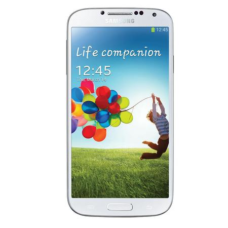 Смартфон Samsung Galaxy S4 GT-I9505 White - Чусовой