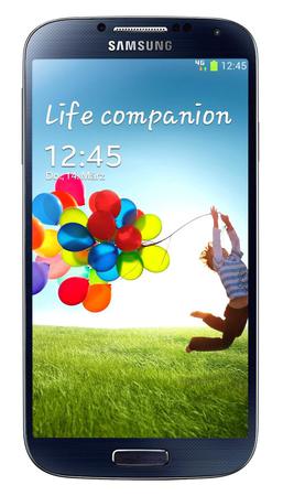 Смартфон Samsung Galaxy S4 GT-I9505 Black - Чусовой