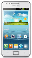 Смартфон SAMSUNG I9105 Galaxy S II Plus White - Чусовой