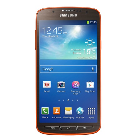 Сотовый телефон Samsung Samsung Galaxy S4 Active GT-i9295 16 GB - Чусовой