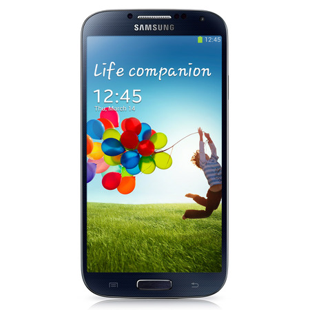 Сотовый телефон Samsung Samsung Galaxy S4 GT-i9505ZKA 16Gb - Чусовой