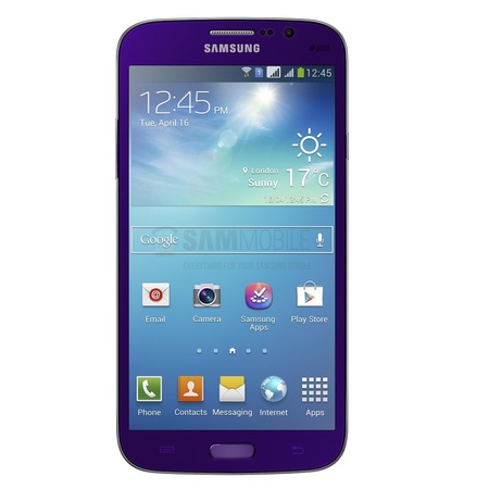 Сотовый телефон Samsung Samsung Galaxy Mega 5.8 GT-I9152 - Чусовой