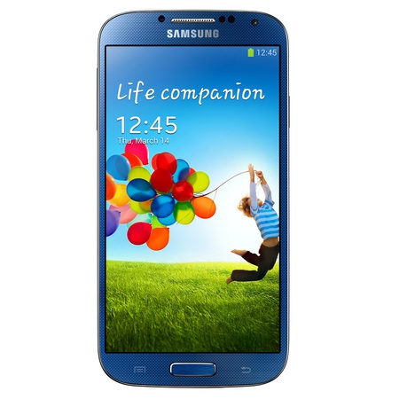 Сотовый телефон Samsung Samsung Galaxy S4 GT-I9500 16 GB - Чусовой