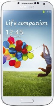 Сотовый телефон Samsung Samsung Samsung Galaxy S4 I9500 16Gb White - Чусовой