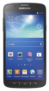 Сотовый телефон Samsung Samsung Samsung Galaxy S4 Active GT-I9295 Grey - Чусовой