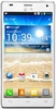 Смартфон LG Optimus 4X HD P880 White - Чусовой