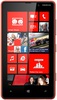 Смартфон Nokia Lumia 820 Red - Чусовой