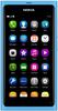 Смартфон Nokia N9 16Gb Blue - Чусовой