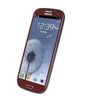 Смартфон Samsung Galaxy S3 GT-I9300 16Gb La Fleur Red - Чусовой