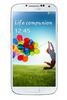 Смартфон Samsung Galaxy S4 GT-I9500 16Gb White Frost - Чусовой