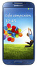 Смартфон SAMSUNG I9500 Galaxy S4 16Gb Blue - Чусовой