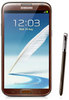 Смартфон Samsung Samsung Смартфон Samsung Galaxy Note II 16Gb Brown - Чусовой