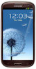 Смартфон Samsung Samsung Смартфон Samsung Galaxy S III 16Gb Brown - Чусовой