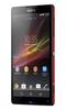 Смартфон Sony Xperia ZL Red - Чусовой