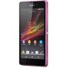 Смартфон Sony Xperia ZR Pink - Чусовой
